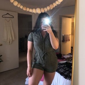 Abercrombie & Fitch Romper